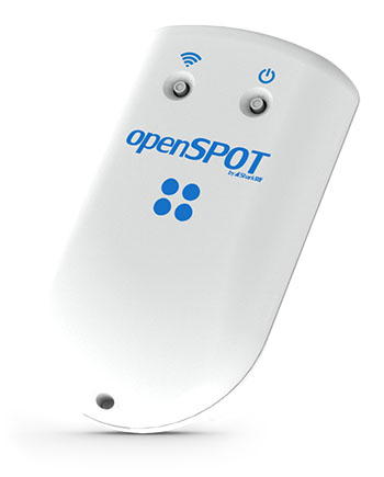 openSPOT4 digital radio hotspot