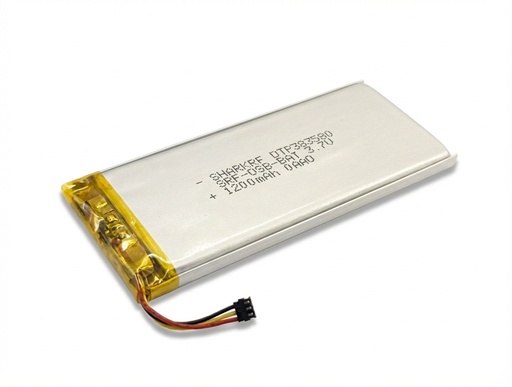 [SRF-OSB-BAT-RTL] Lithium-Ion battery for openSPOT3, 3.7V, 1200mAh, 4.44Wh