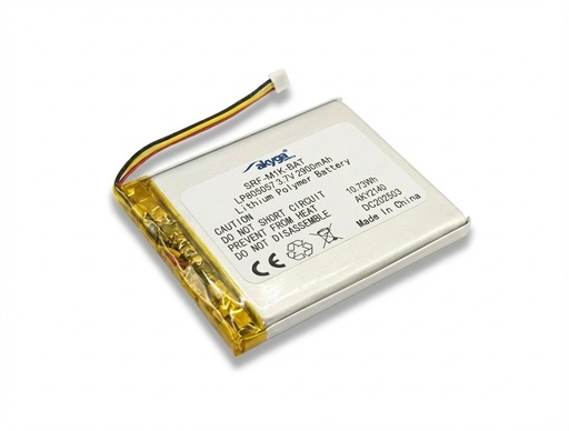 [SRF-M1K-BAT-RTL] Lithium-Ion battery for M1KE, 3.7V, 2900mAh, 10.73Wh